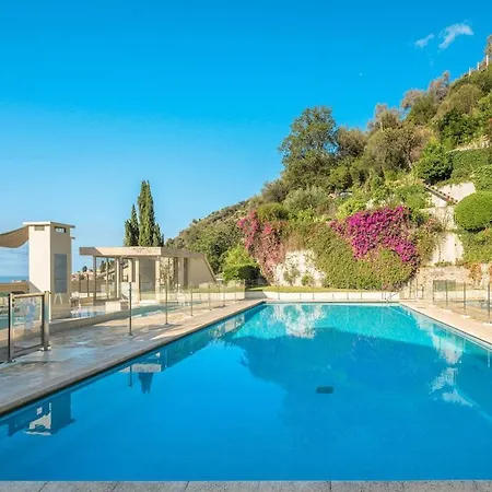 Les Miradors - Calme - Vue - Piscine - Parking Privé Appartement