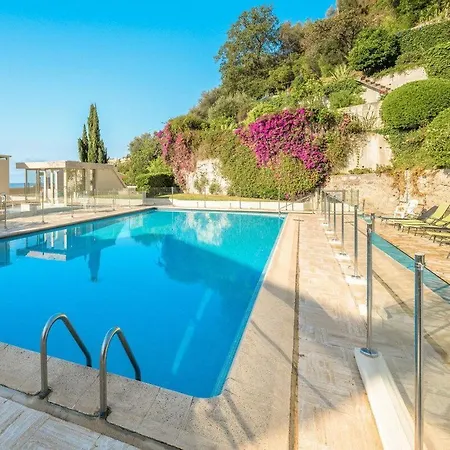 Les Miradors - Calme - Vue - Piscine - Parking Privé Appartement