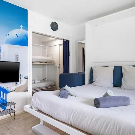 Appartement Les Miradors - Calme - Vue - Piscine - Parking Privé *