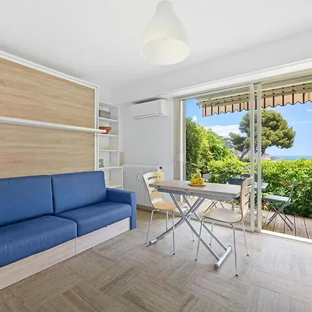 Les Miradors - Calme - Vue - Piscine - Parking Privé