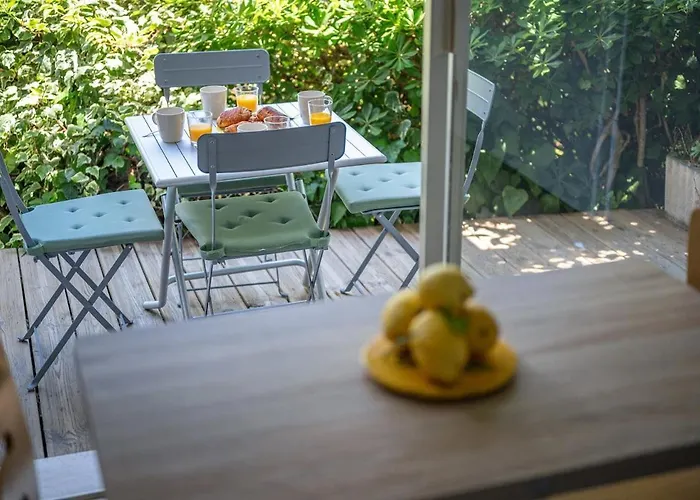 Les Miradors - Calme - Piscine - Parking Prive - *