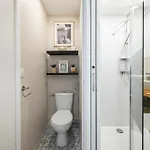 Les Miradors - Calme - Piscine - Parking Prive - Apartment