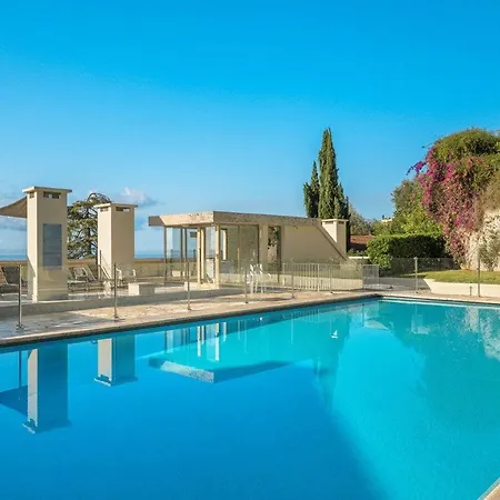 Les Miradors - Calme - Piscine - Parking Prive Apartament