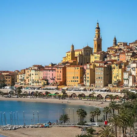 Les Miradors - Calme - Piscine - Parking Prive Apartament *