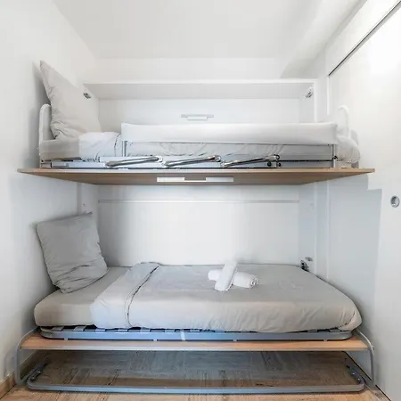 Apartament Les Miradors - Calme - Piscine - Parking Prive Mentona