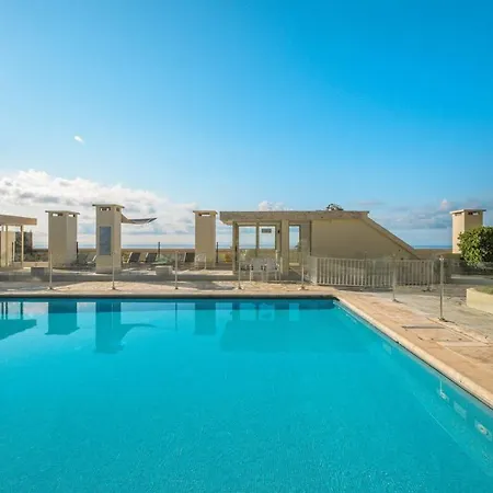 Apartament Les Miradors - Calme - Piscine - Parking Prive Mentona