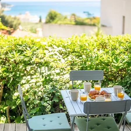 Apartament Les Miradors - Calme - Piscine - Parking Prive