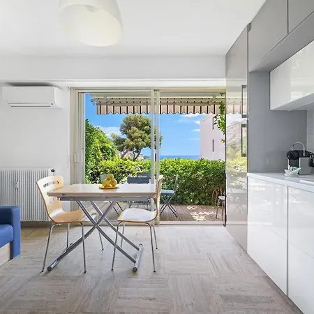 Les Miradors - Calme - Piscine - Parking Prive *