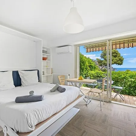 Les Miradors - Calme - Piscine - Parking Prive Apartament *