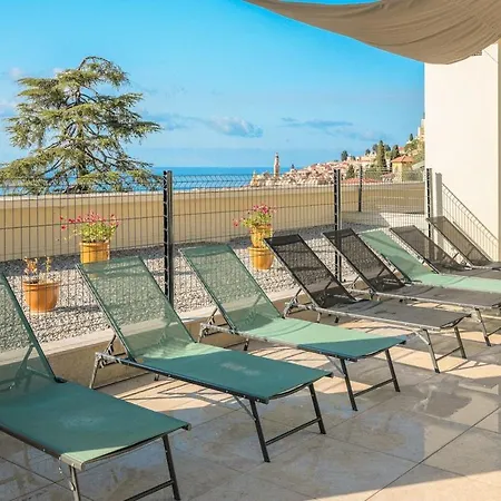 Διαμέρισμα Les Miradors - Calme - Piscine - Parking Prive - Μεντόν