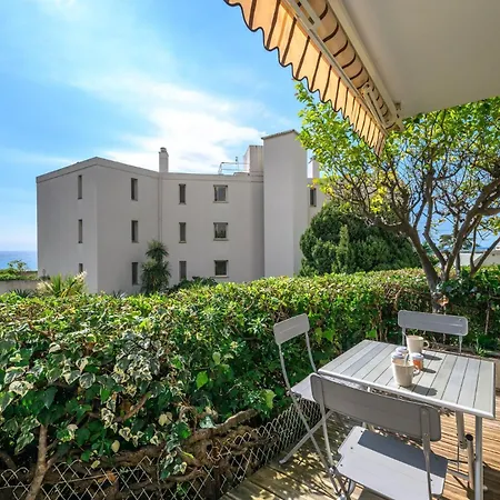 Les Miradors Residence Calme Piscine Parking Privee アパート *