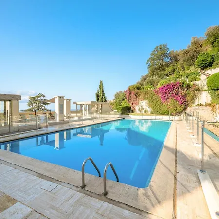 アパート Les Miradors Residence Calme Piscine Parking Privee
