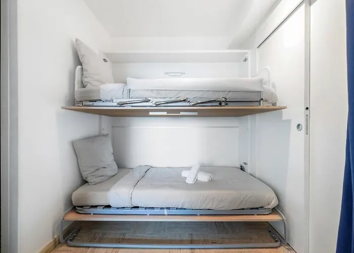 Les Miradors - Calme - Piscine - Parking Prive -