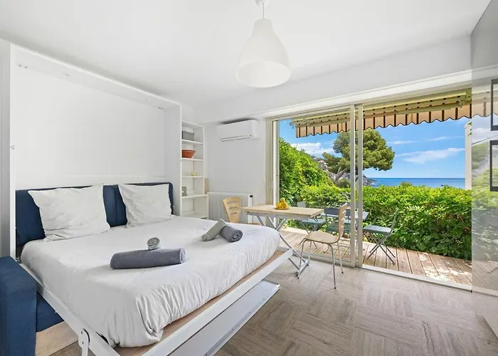 Les Miradors - Calme - Piscine - Parking Prive - Апартаменти