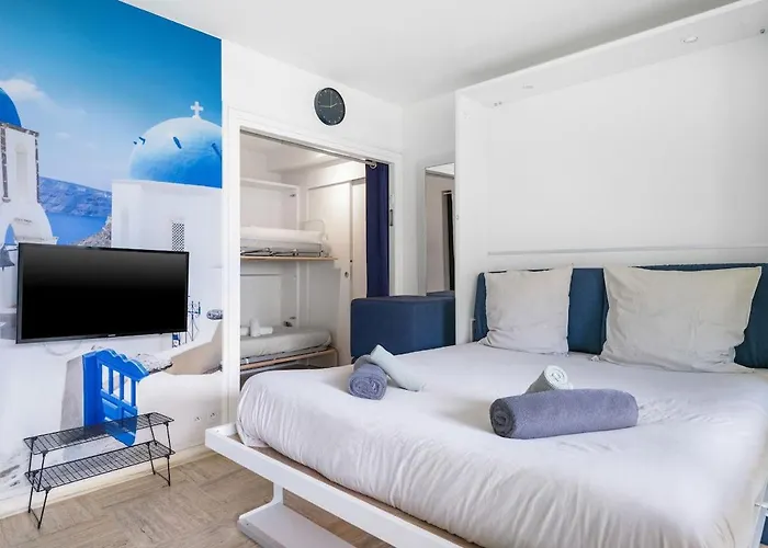 Les Miradors - Calme - Piscine - Parking Prive - Апартаменти