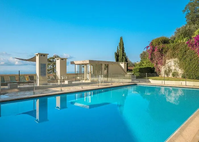 Les Miradors - Calme - Piscine - Parking Prive - *